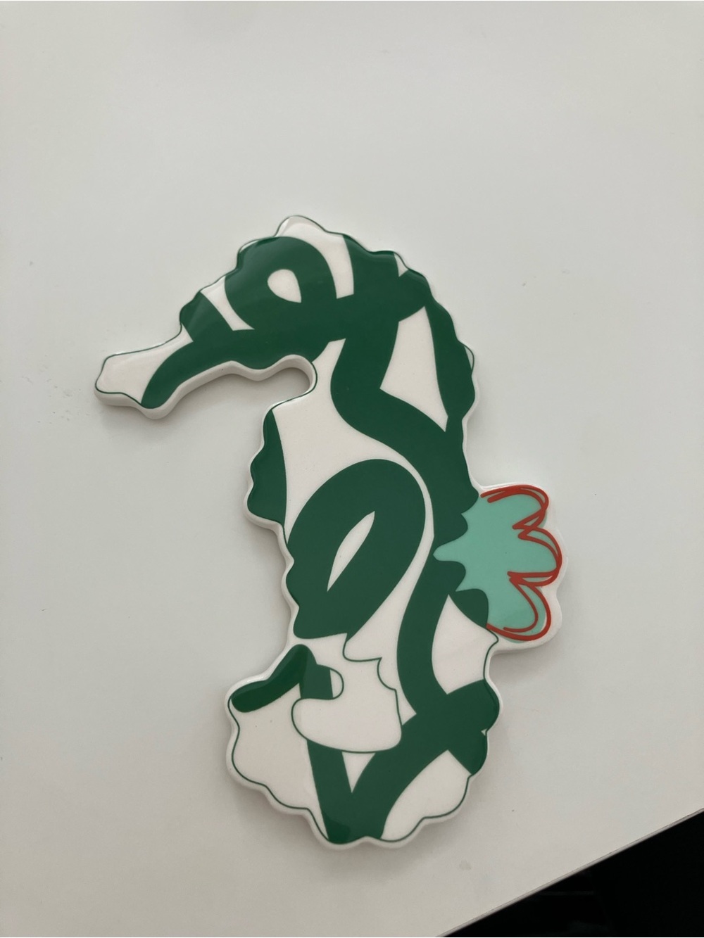 Happy Everything Seahorse Mini Attachment